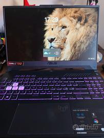 Asus tuf gaming a15