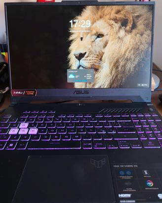Asus tuf gaming a15
