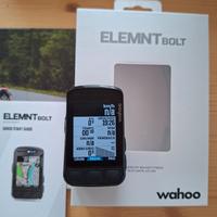 Wahoo Elemnt Bolt V2 ciclocomputer