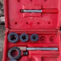 Filiera a cricchetto