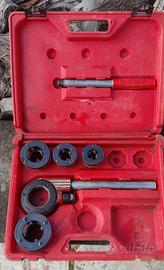 Filiera a cricchetto