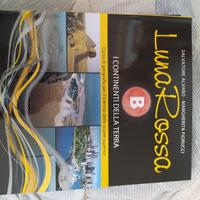 Libro scolastico di Geografia-Luna Rossa B