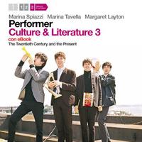Performer. Culture and literature. Vol.3