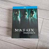 matrix Trilogy bluray 