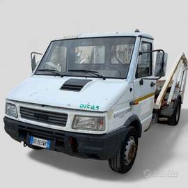 IVECO DAILY 59.10 SCARRABILE JOLLY LIFT