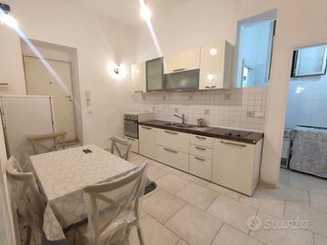 Bivani arredato in Via Sampolo p.terra