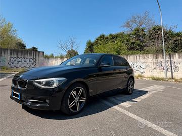 Bmw 114d msport neopatentati