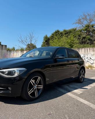 Bmw 114d msport neopatentati