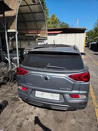 KGM SSANGYONG KORANDO DEL 2019 PER RICAMBI