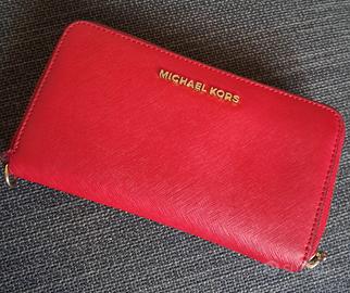 Portafoglio Michael Kors originale
