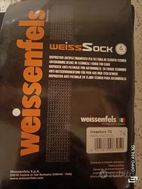 calze neve nuove per pneumatici 