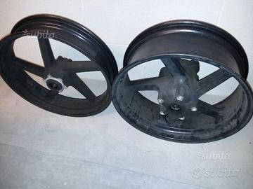 Cerchio Aprilia RSV/Tuono/Falco posteriore