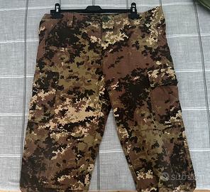 Completo Militare mimetico