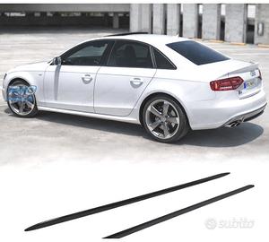 MINIGONNE LATERALI S-LINE AUDI A4 B8 08-15