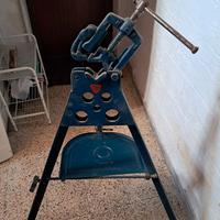 cavalletto per idraulico 