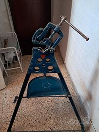 cavalletto per idraulico 