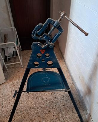 cavalletto per idraulico 