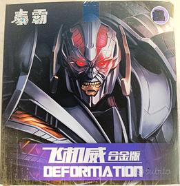 Transformers Megatron Jet 