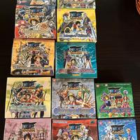 Serie completa box One Piece  TGC Italiano.