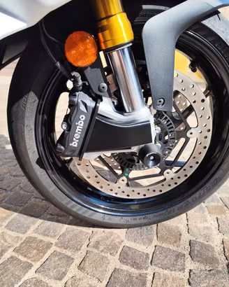 Convogliatori aria freni per Aprilia RS/Tuono 660