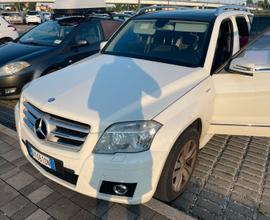 Mercedes GLK 220