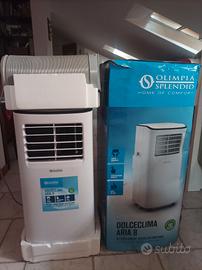 Condizionatore portatile - OLIMPIA