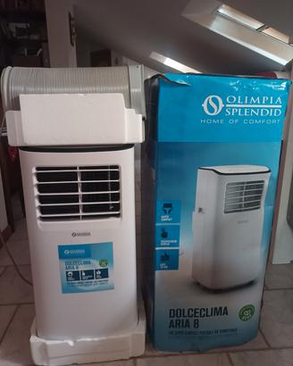 Condizionatore portatile - OLIMPIA