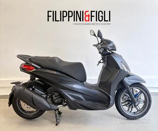 Piaggio Beverly 300 S