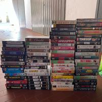 Video cassette originali