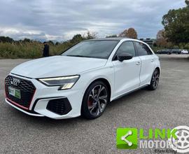 AUDI A3 SPB 30 TDI S line edition GARANZIA FINO