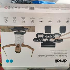 batteria per principianti per iniziare 