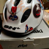 Casco bici bimbo