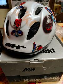 Casco bici bimbo