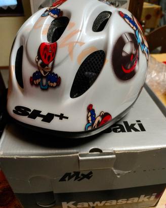 Casco bici bimbo