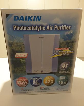 Purificatore d'aria DAIKIN MC704AVM + telecomando 