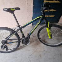 Mountain-bike ragazzo 10-13 anni