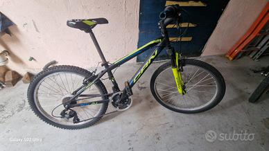 Mountain-bike ragazzo 10-13 anni