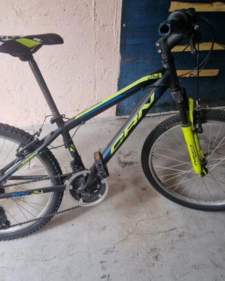 Mountain-bike ragazzo 10-13 anni