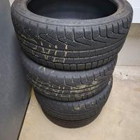 Gomme termiche Audi RS3 Pirelli Sottozero