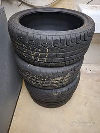 Gomme termiche Audi RS3 Pirelli Sottozero
