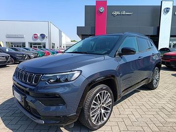 Jeep Compass 1.5 Turbo T4 130CV MHEV 2WD Summit