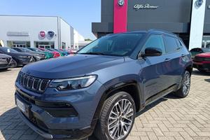 Jeep Compass 1.5 Turbo T4 130CV MHEV 2WD Summit