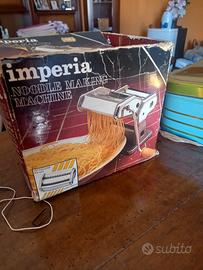 macchina pasta Imperia vintage 
