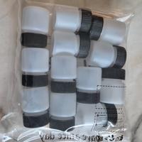 Flaconi per ritocchi, con pennello e sfera