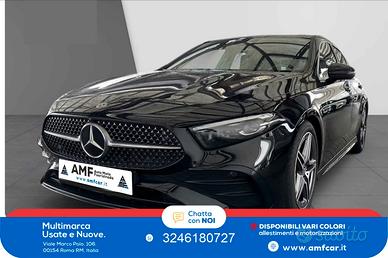 Mercedes-benz A 200 AMG BENZINA PDC Avviso di cors