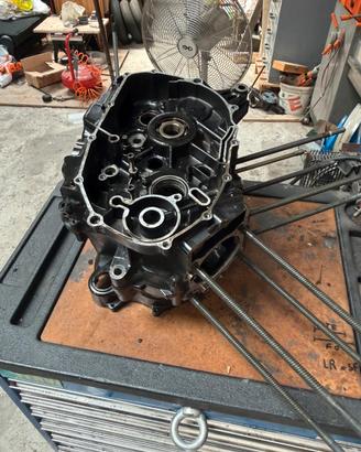 Carter motore Yamaha dragstar 650 xvs