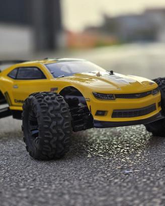 Auto Radiocomandata RC 1:10 - VRX Brushless