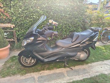 burgman 400