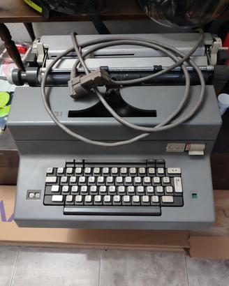 macchina da scrivere 