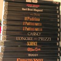 DVD collezione padrino I II III COMPLETA